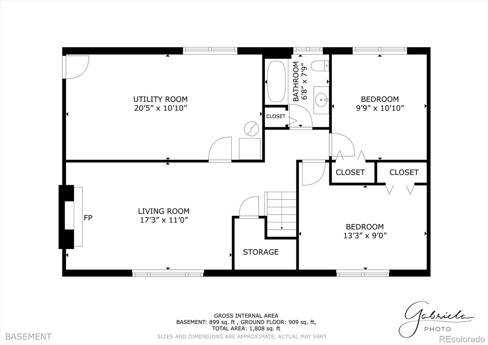 MLS Image #37 for 1081  dawson drive,denver, Colorado