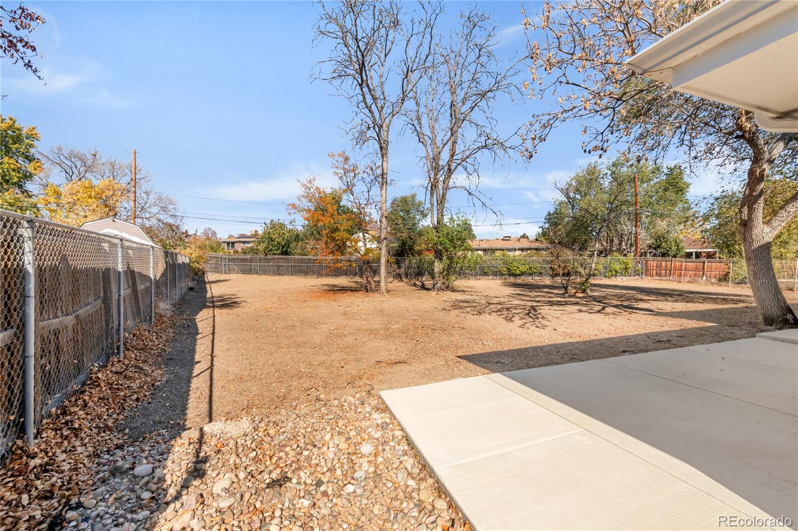 MLS Image #38 for 1081  dawson drive,denver, Colorado