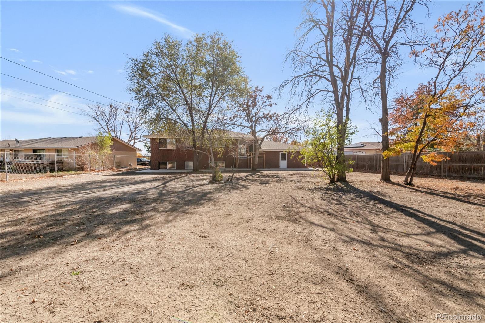 MLS Image #39 for 1081  dawson drive,denver, Colorado