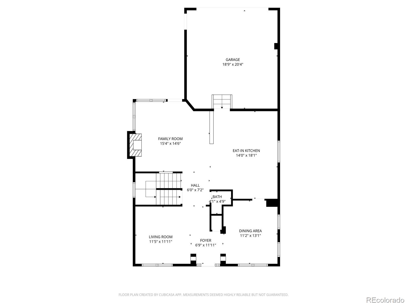 MLS Image #26 for 8557  coors loop,arvada, Colorado