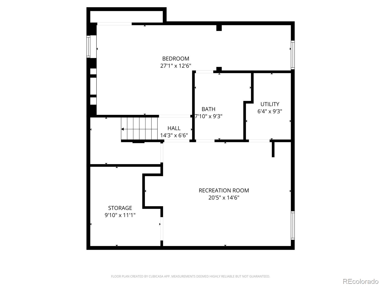 MLS Image #28 for 8557  coors loop,arvada, Colorado