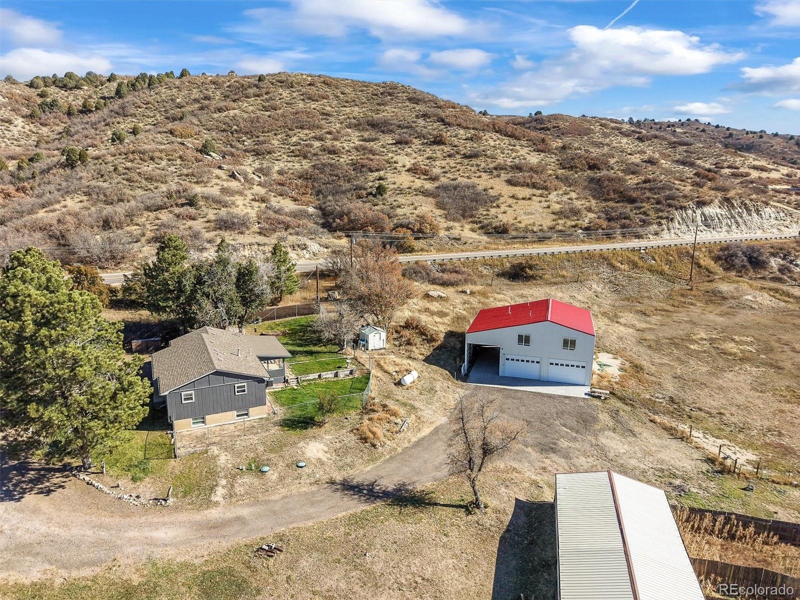 MLS Image #1 for 3237  haystack road,castle rock, Colorado