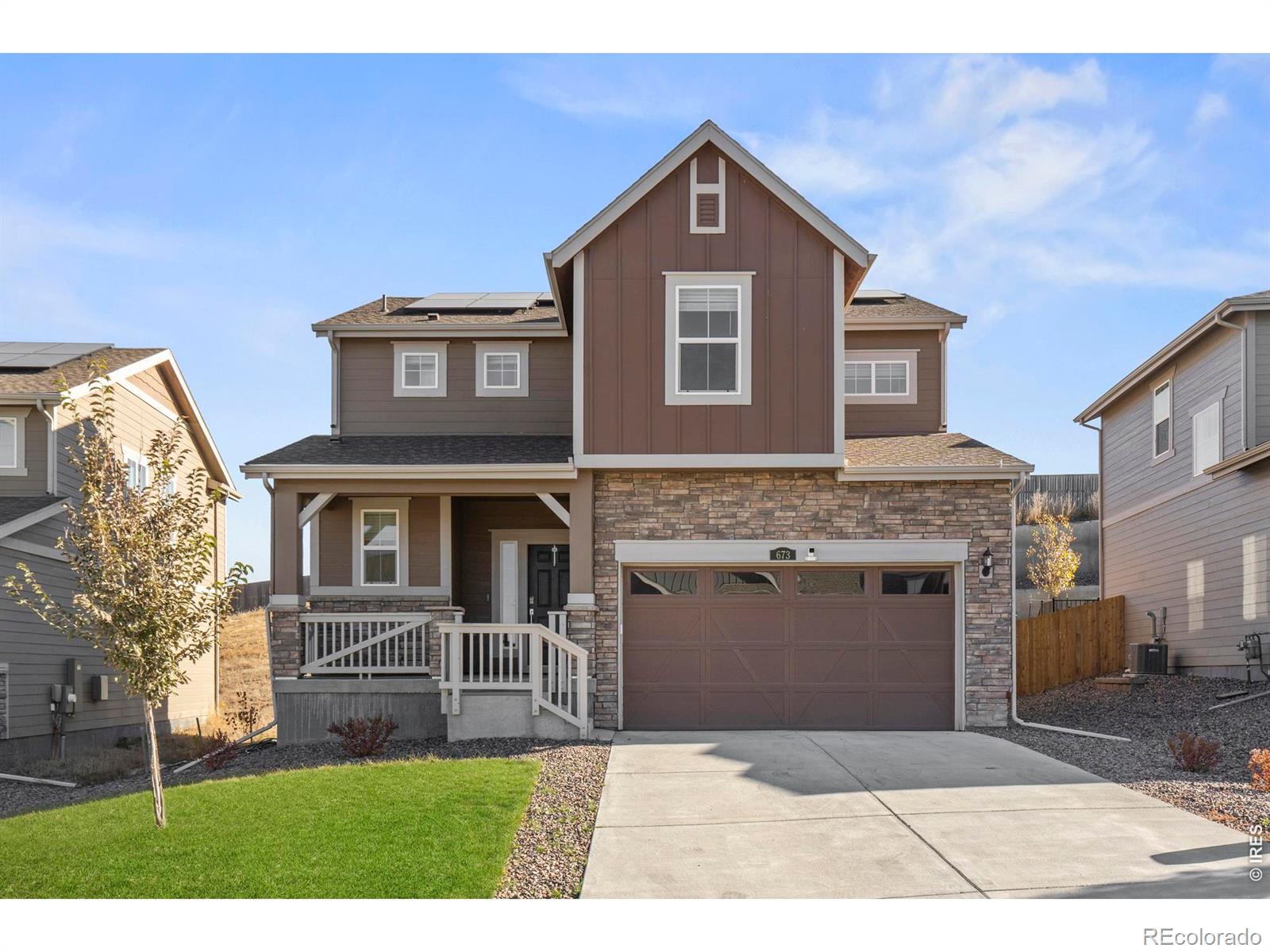MLS Image #0 for 673  harvard street,johnstown, Colorado