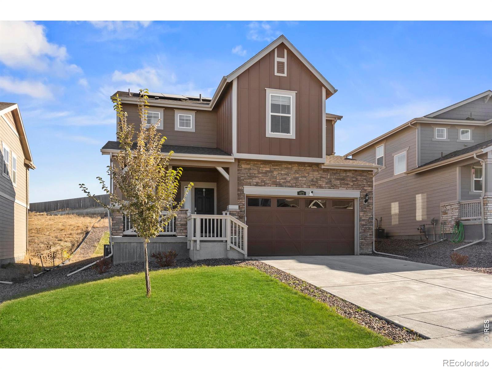 MLS Image #2 for 673  harvard street,johnstown, Colorado