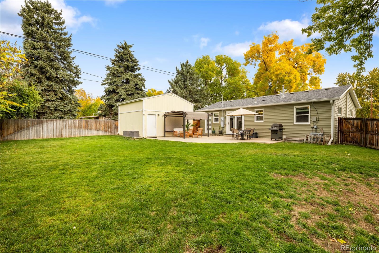 MLS Image #4 for 3344 w belmont avenue,littleton, Colorado