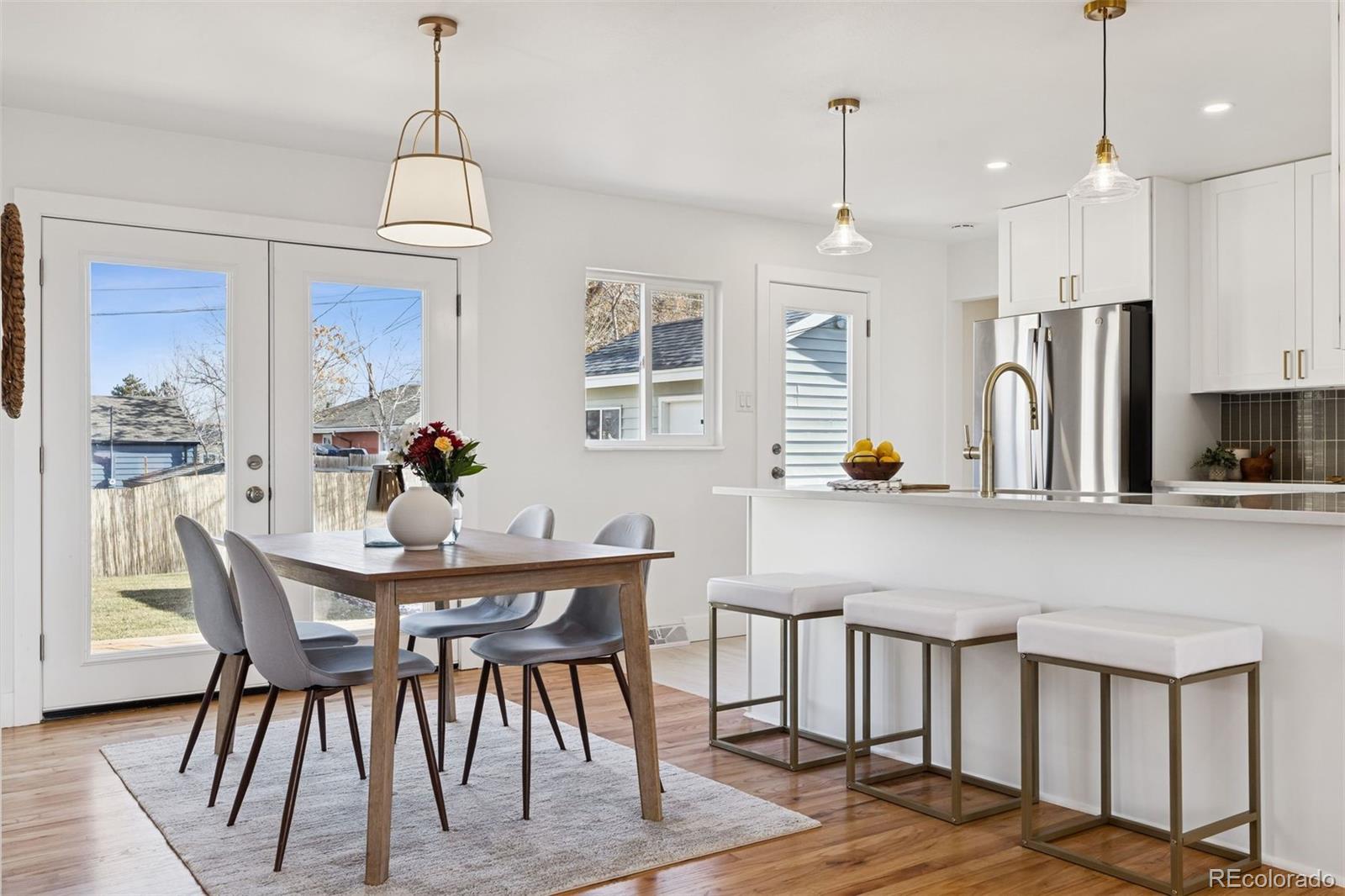 MLS Image #1 for 2774 s knox court,denver, Colorado