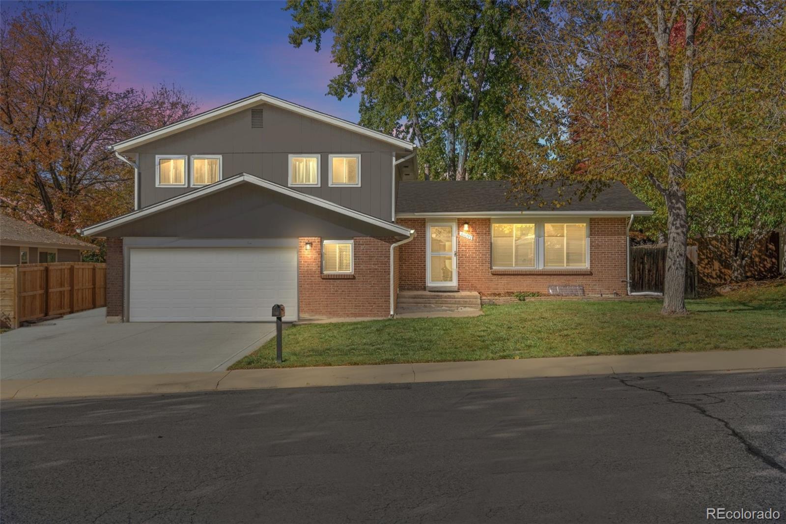 MLS Image #0 for 6691  xenon drive,arvada, Colorado
