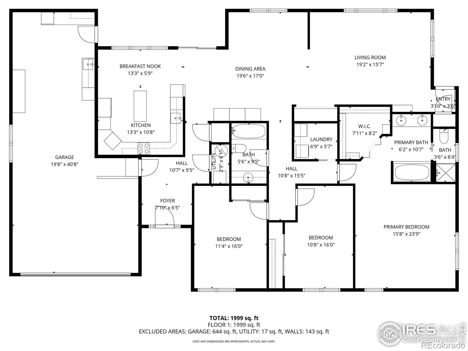 MLS Image #23 for 13  curtis court,broomfield, Colorado