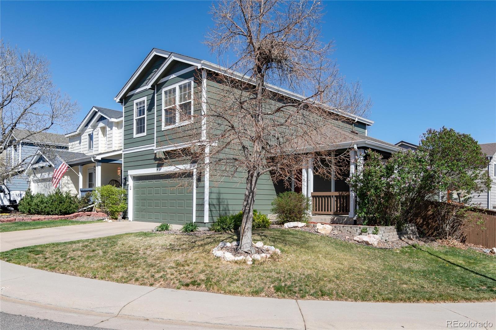 MLS Image #1 for 9867  aftonwood street,highlands ranch, Colorado