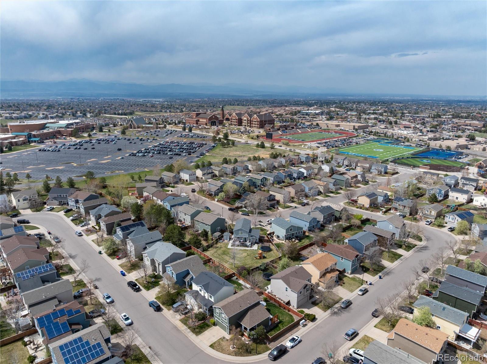 MLS Image #32 for 9867  aftonwood street,highlands ranch, Colorado