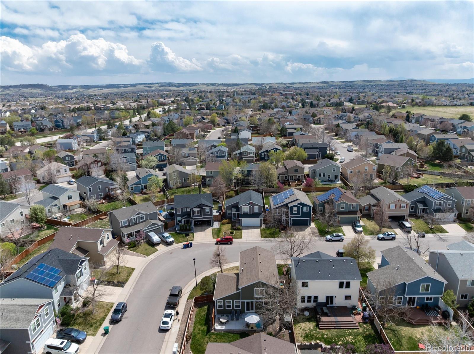 MLS Image #38 for 9867  aftonwood street,highlands ranch, Colorado
