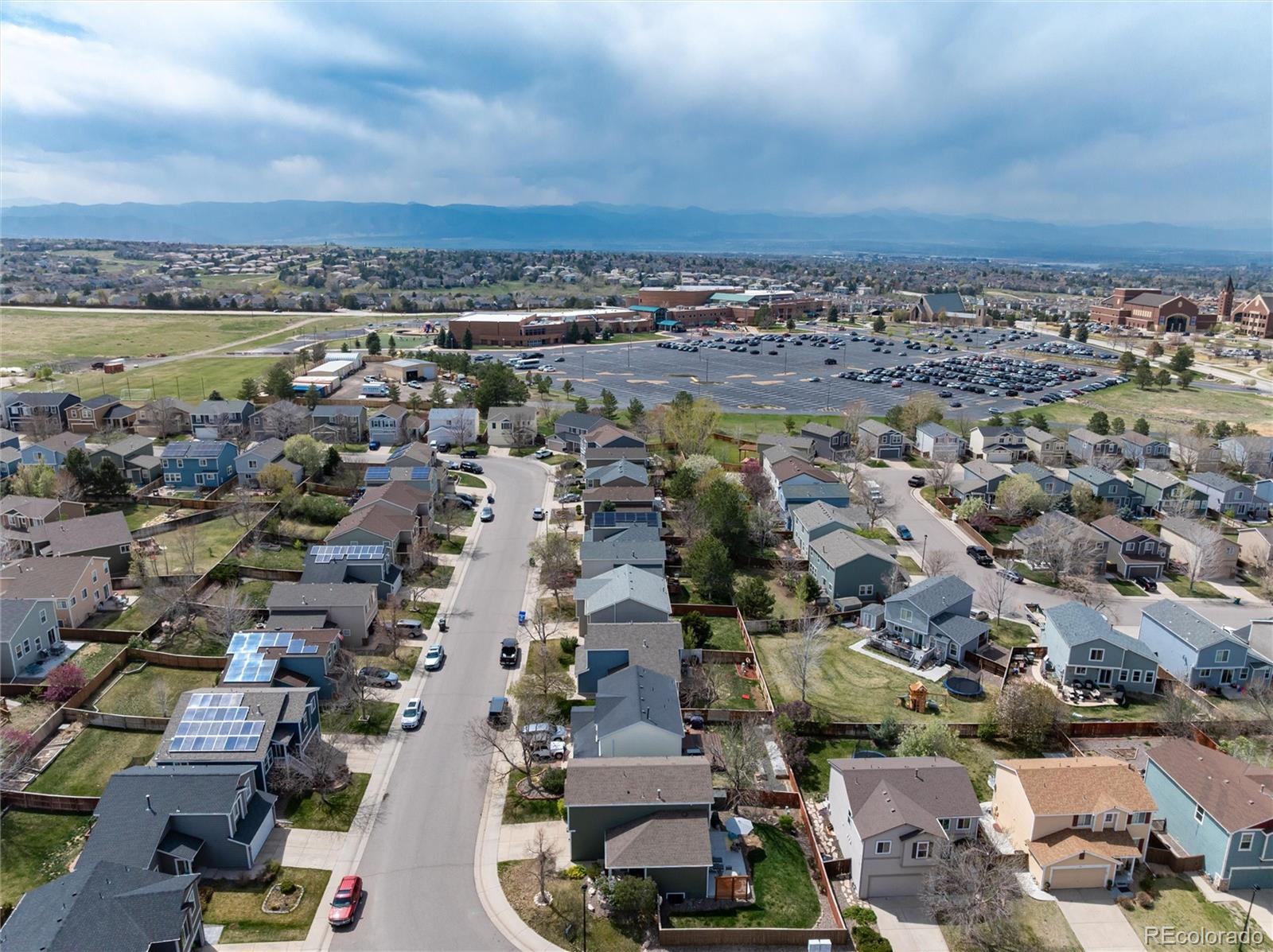 MLS Image #45 for 9867  aftonwood street,highlands ranch, Colorado