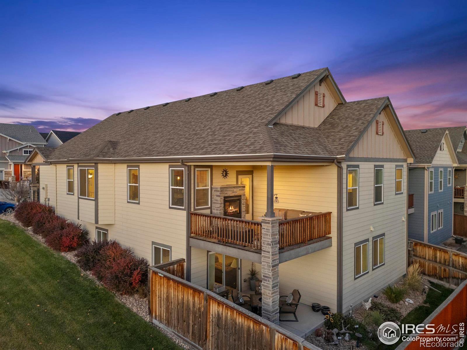 MLS Image #1 for 2203  friar tuck court,fort collins, Colorado