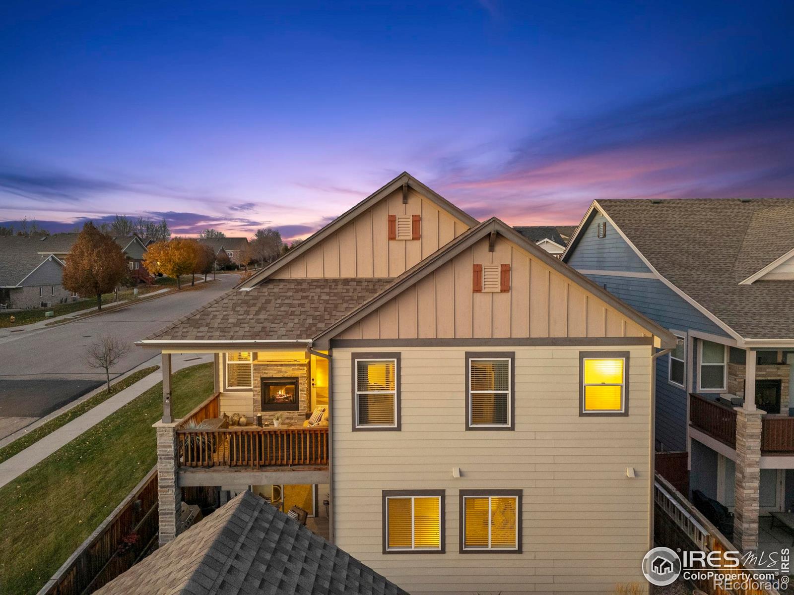 MLS Image #47 for 2203  friar tuck court,fort collins, Colorado