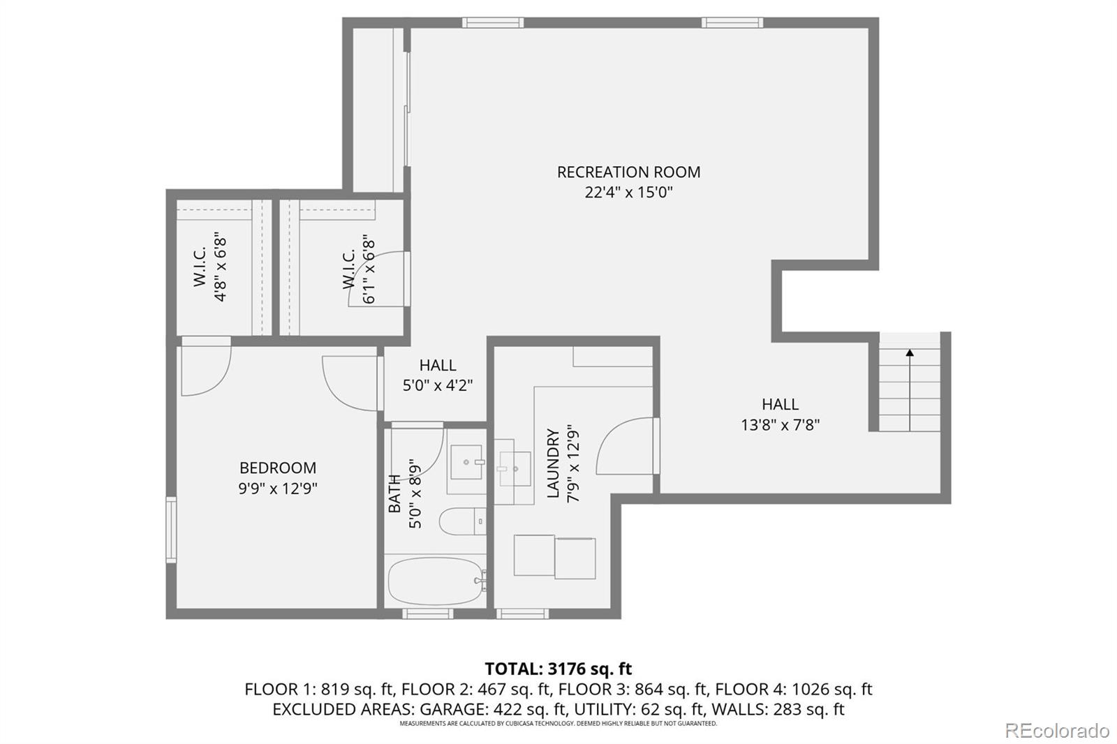 MLS Image #32 for 3301 s magnolia street,denver, Colorado