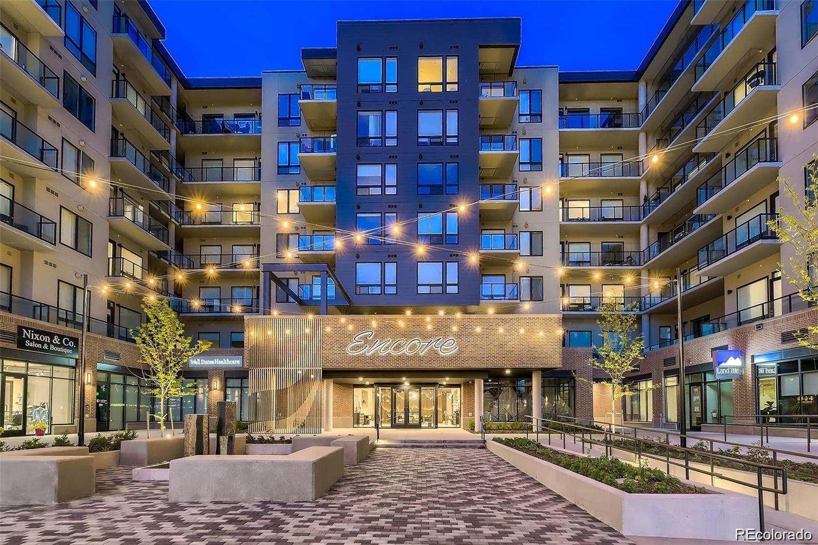 MLS Image #1 for 20  wilcox street 209,castle rock, Colorado