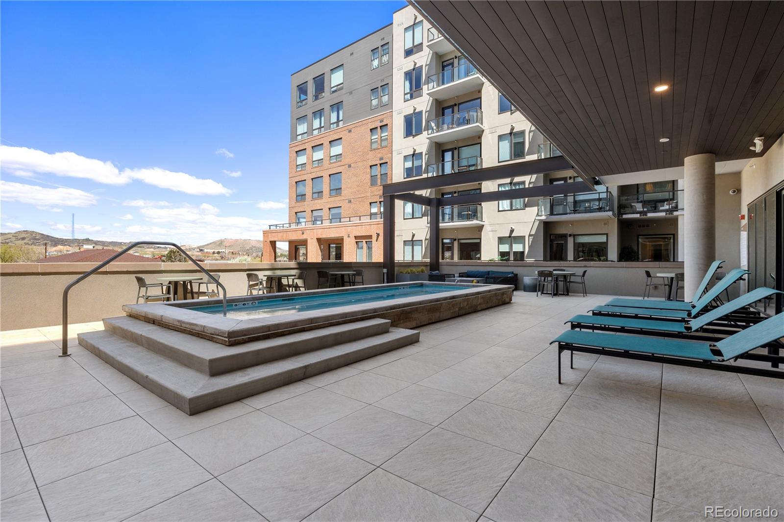 MLS Image #8 for 20  wilcox street 209,castle rock, Colorado