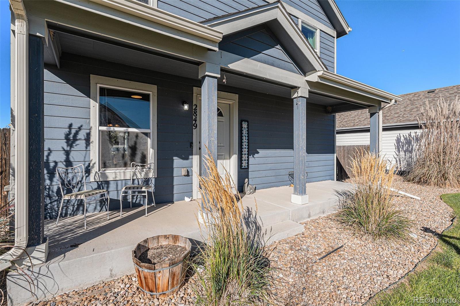 MLS Image #2 for 2849  rose hill street,strasburg, Colorado