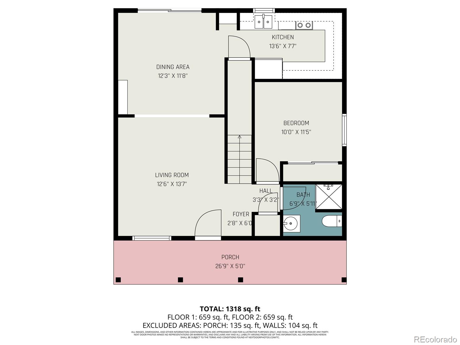 MLS Image #26 for 2849  rose hill street,strasburg, Colorado