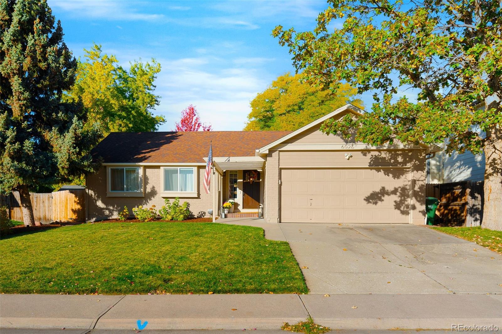 MLS Image #0 for 6025 s parfet street,littleton, Colorado