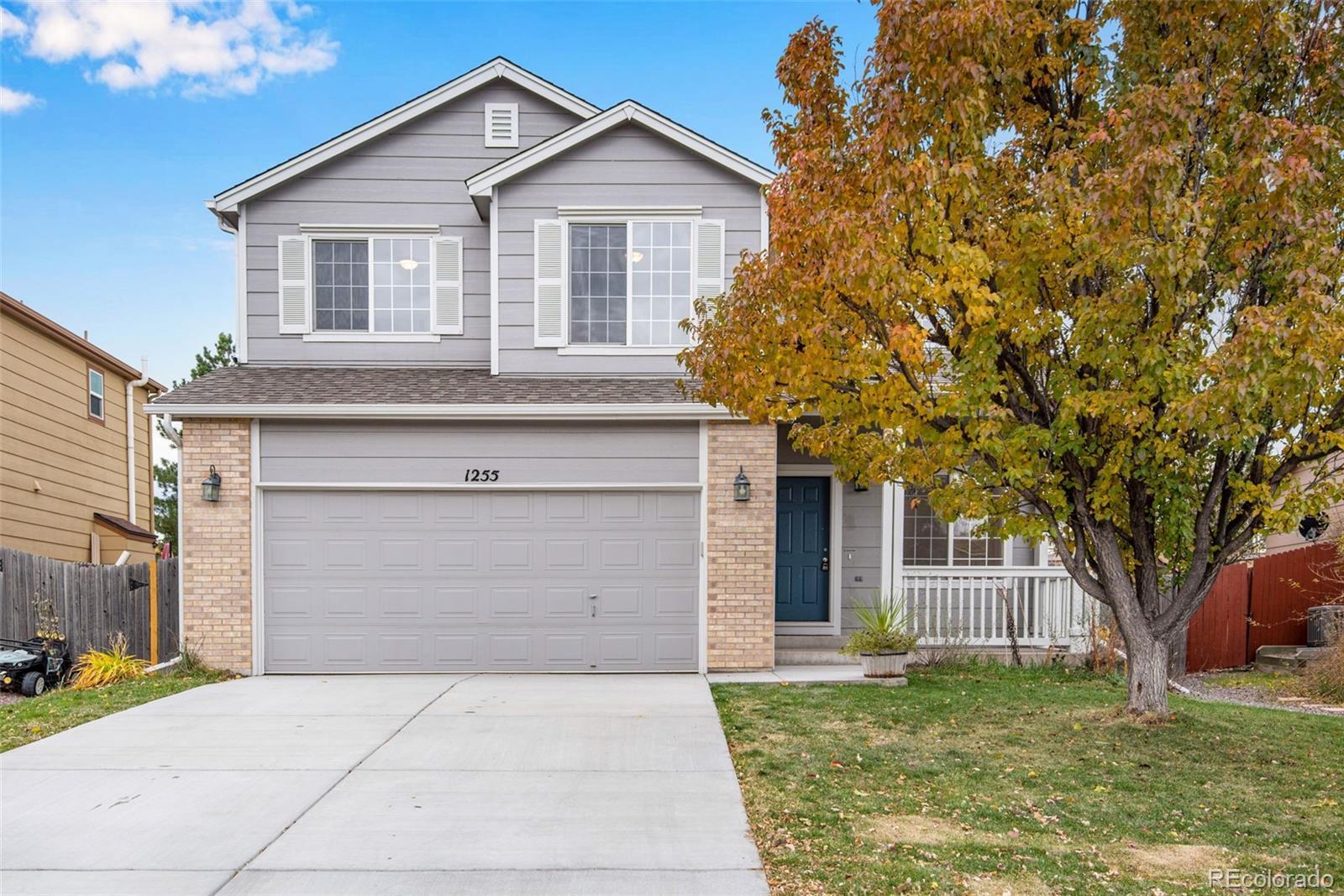 MLS Image #1 for 1255  parsons avenue,castle rock, Colorado