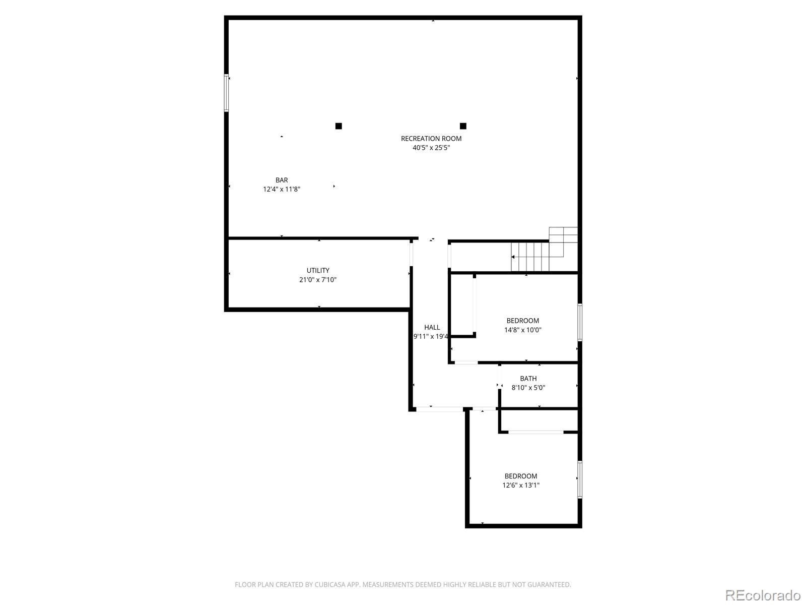 MLS Image #31 for 1918  cuchara drive,pueblo, Colorado