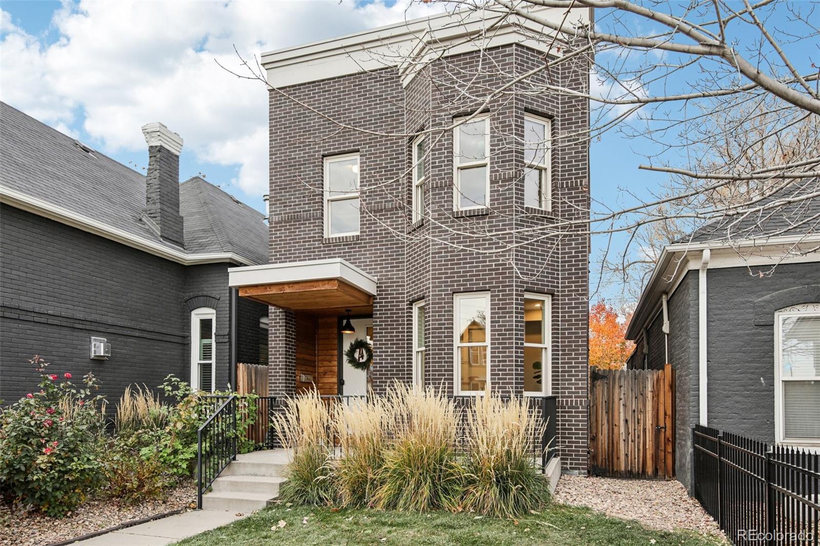 MLS Image #1 for 2825  stout street,denver, Colorado