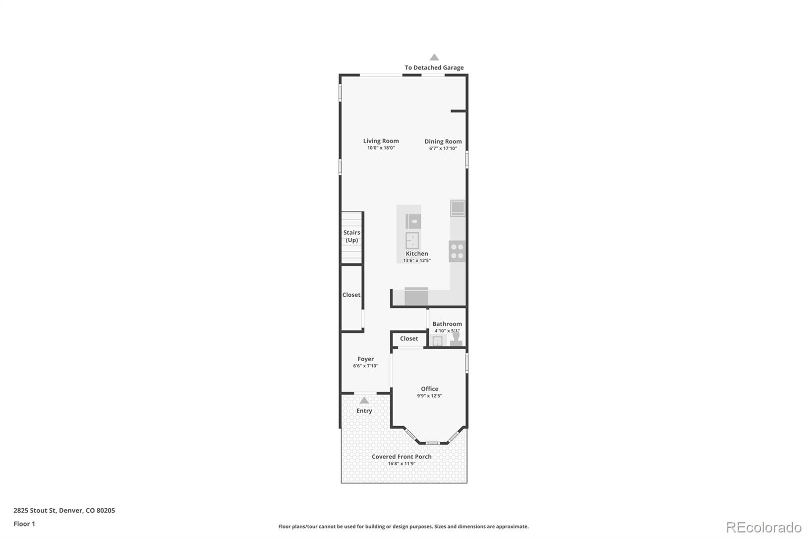 MLS Image #39 for 2825  stout street,denver, Colorado