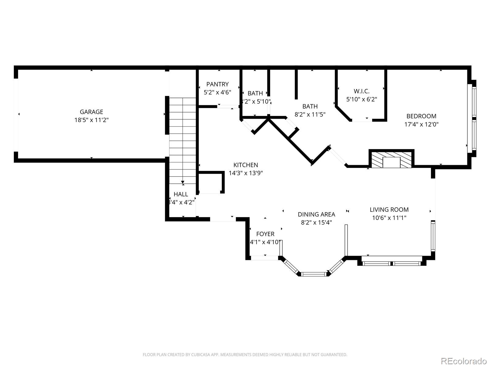 MLS Image #19 for 6001 s yosemite street c203,greenwood village, Colorado