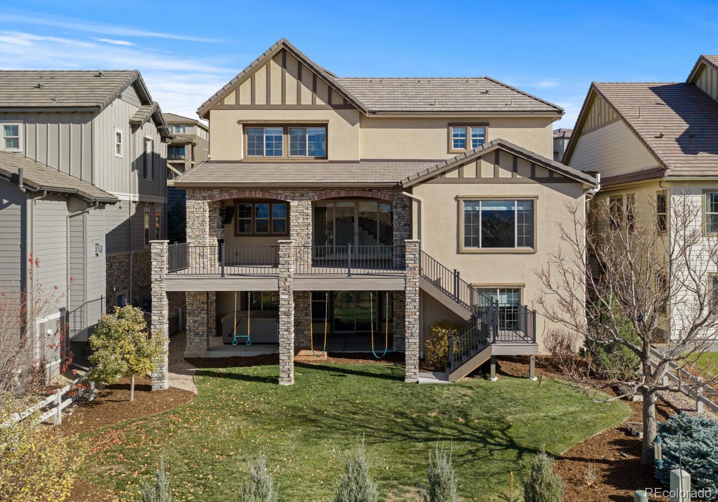 MLS Image #45 for 10699  timberdash avenue,highlands ranch, Colorado