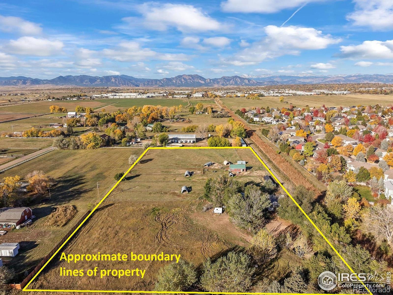 MLS Image #0 for 1203 s 112th street,lafayette, Colorado