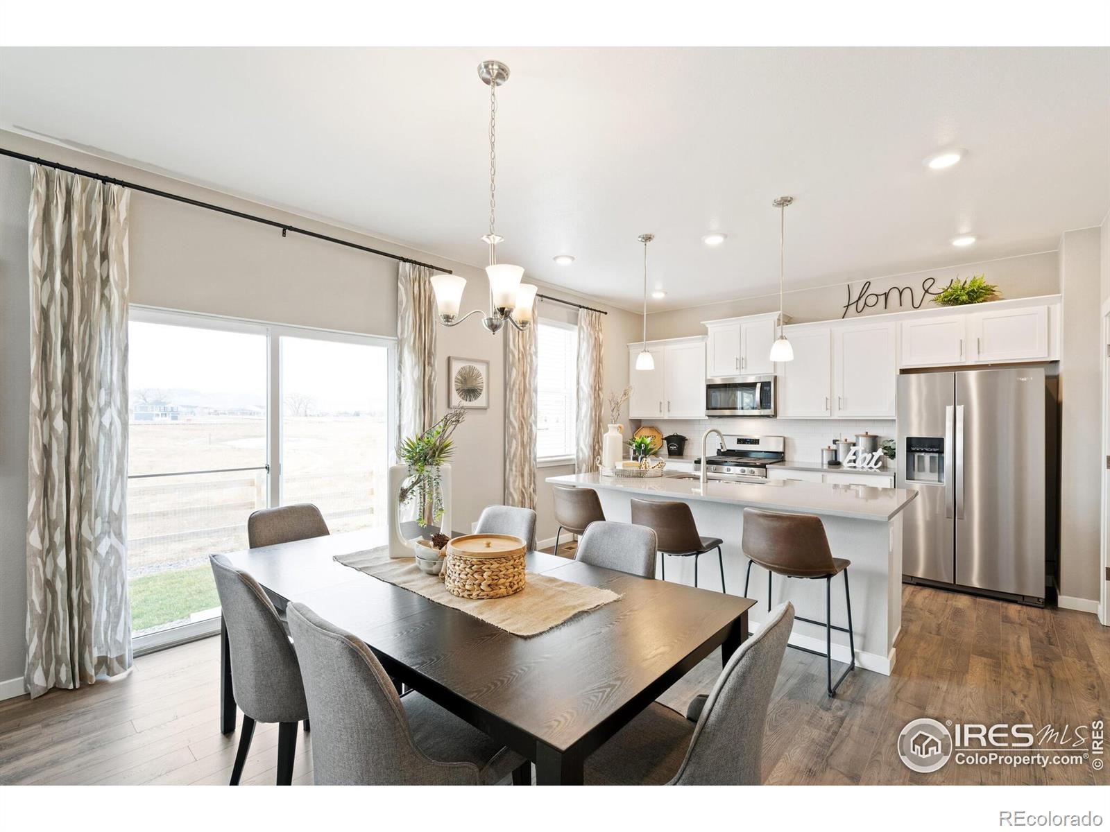 MLS Image #1 for 13950  garnet drive,mead, Colorado