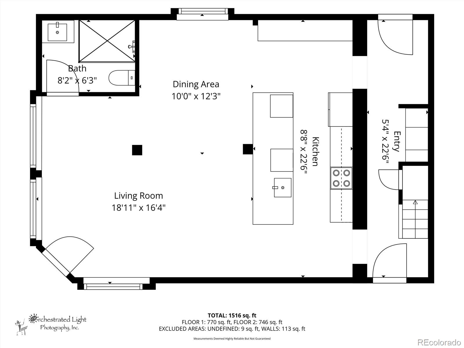 MLS Image #38 for 95 w byers place,denver, Colorado