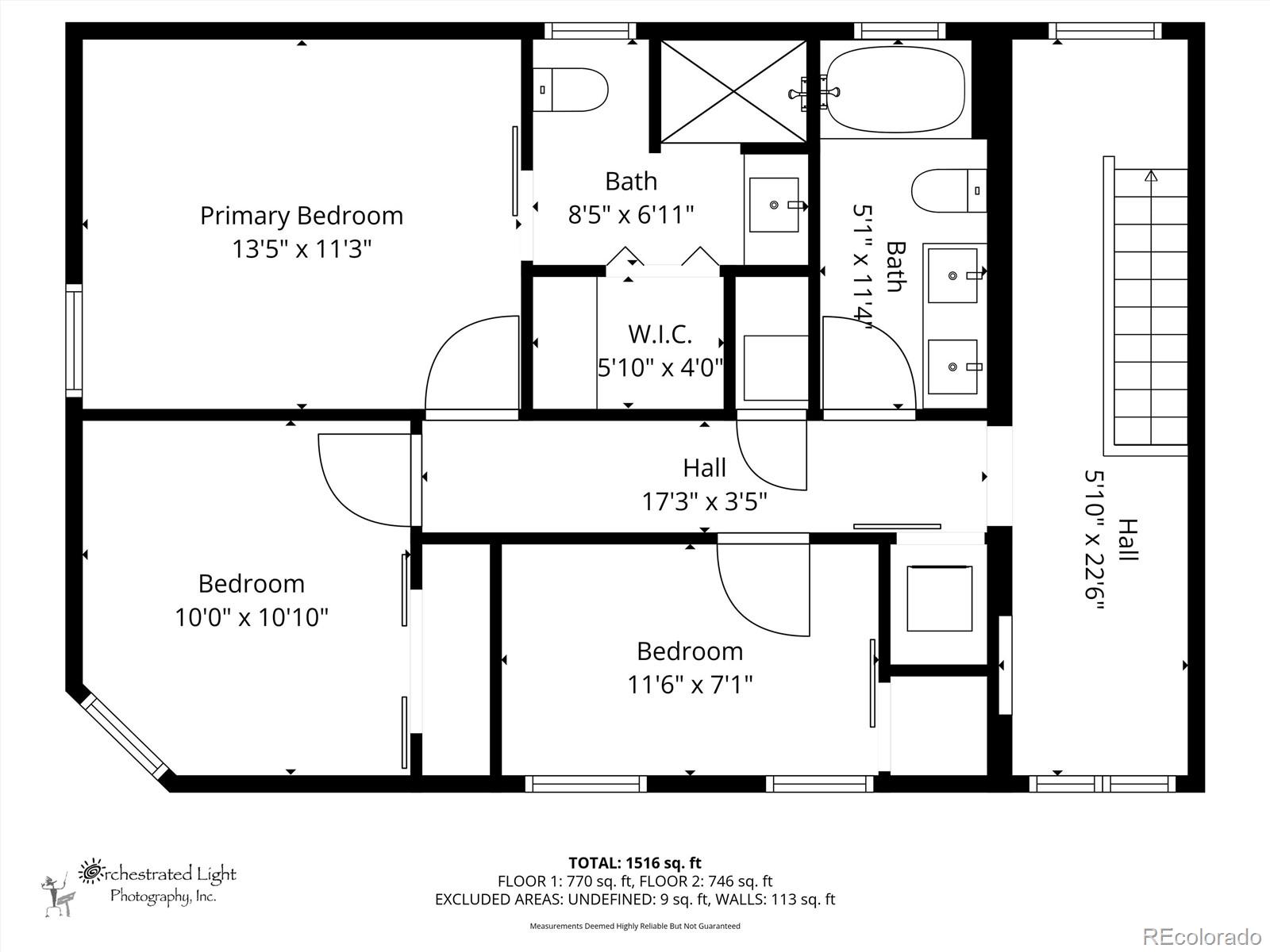 MLS Image #39 for 95 w byers place,denver, Colorado
