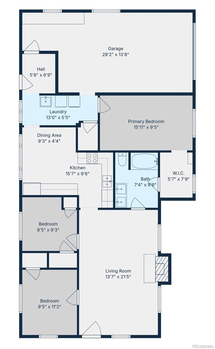 MLS Image #41 for 4401 s delaware street,englewood, Colorado
