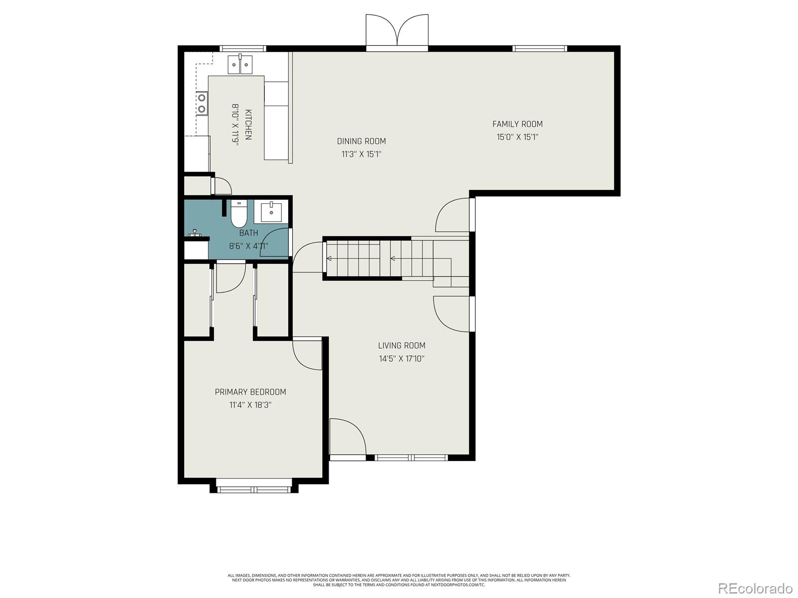 MLS Image #21 for 16135 e exposition drive,aurora, Colorado