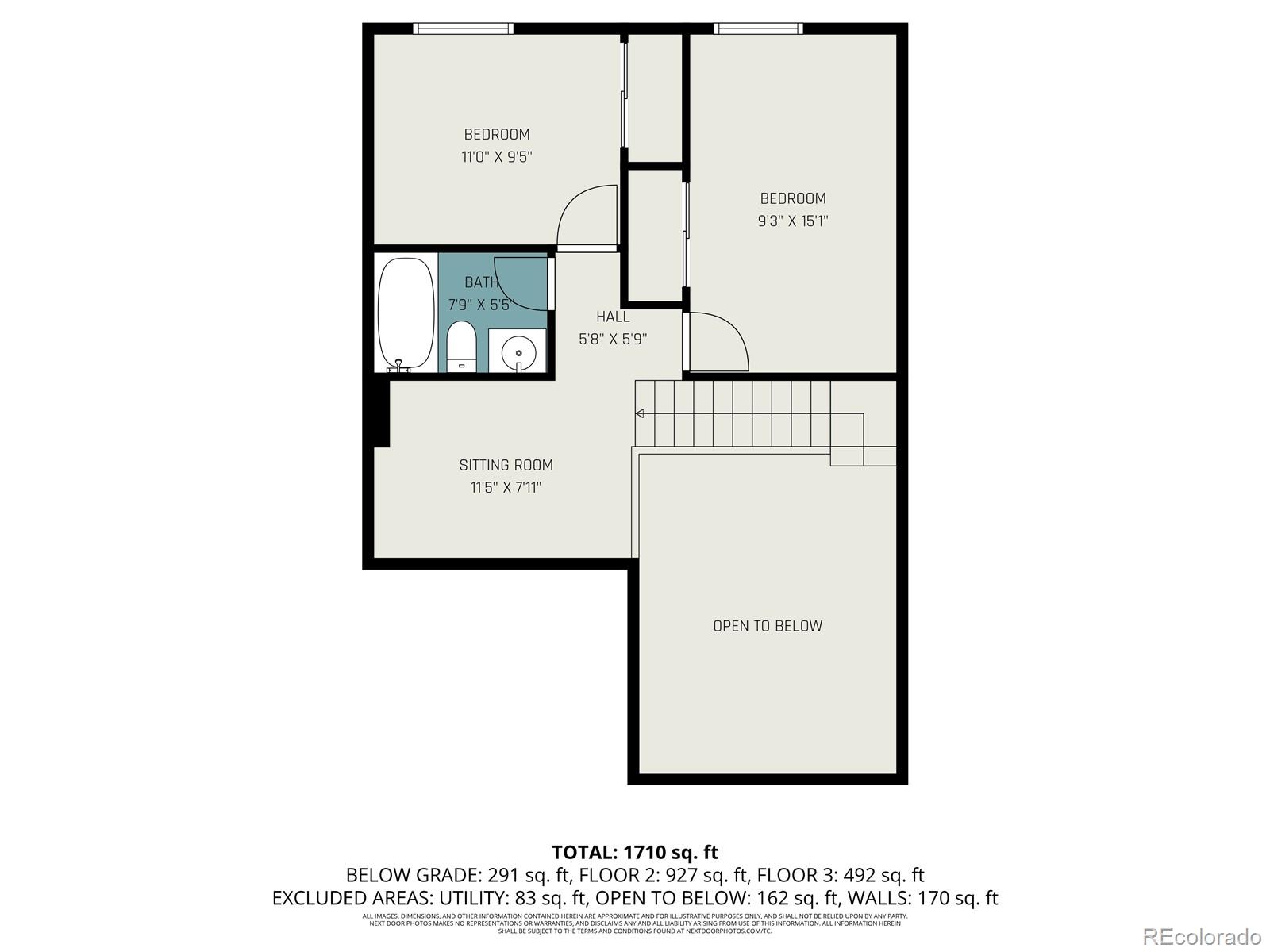 MLS Image #25 for 16135 e exposition drive,aurora, Colorado
