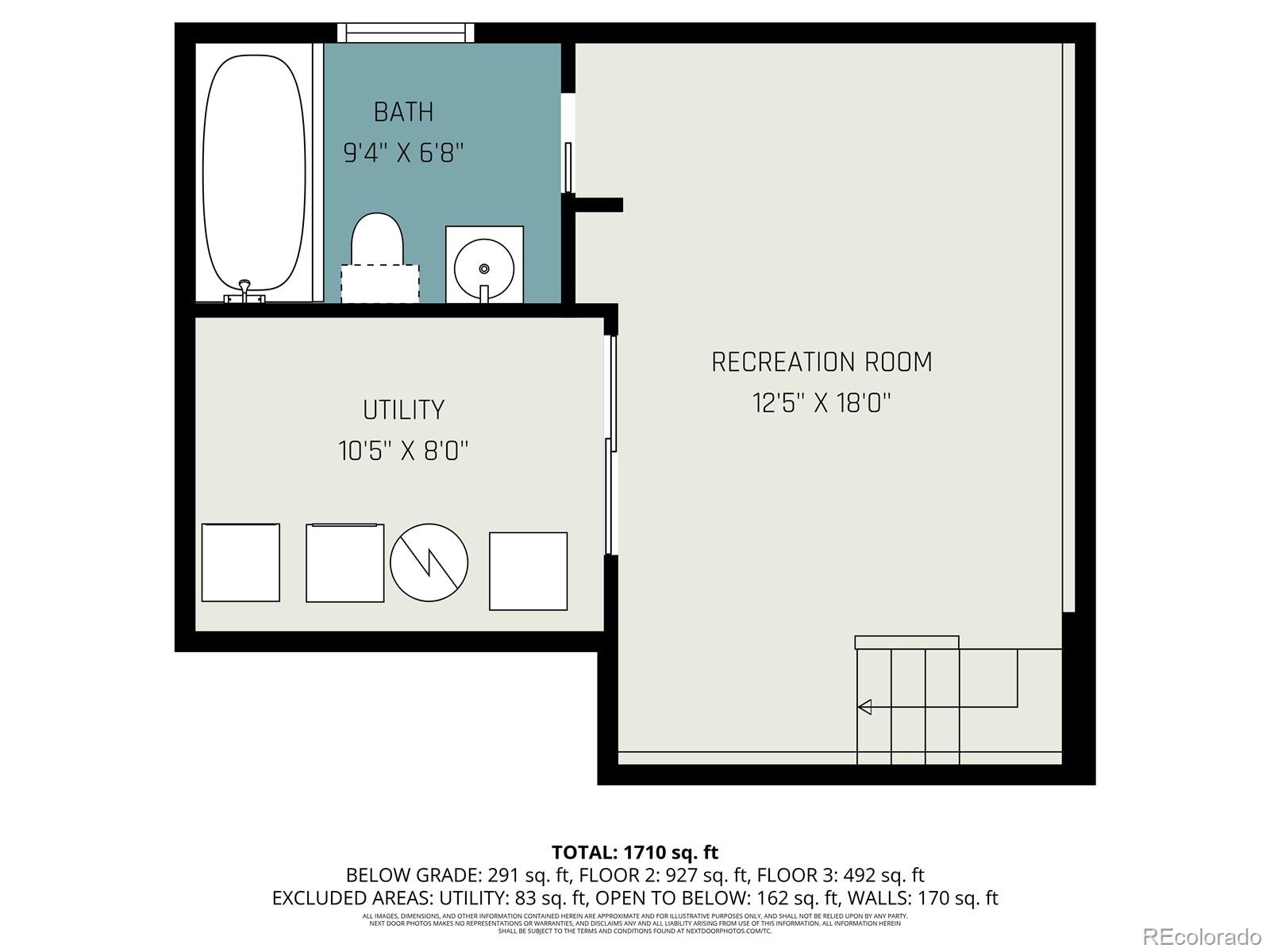 MLS Image #26 for 16135 e exposition drive,aurora, Colorado