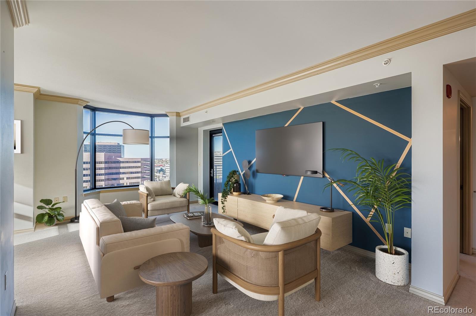 MLS Image #6 for 8100 e union avenue 910,denver, Colorado
