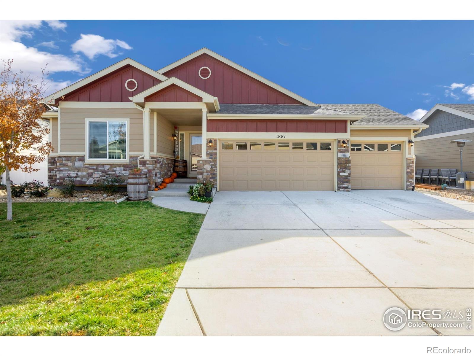 MLS Image #0 for 1881  castle hill drive,windsor, Colorado