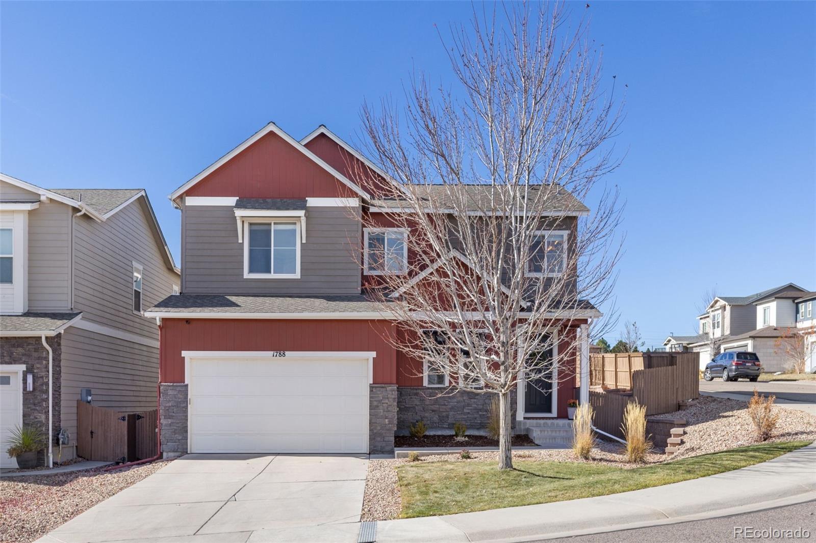 MLS Image #1 for 1788  ghost dance circle,castle rock, Colorado
