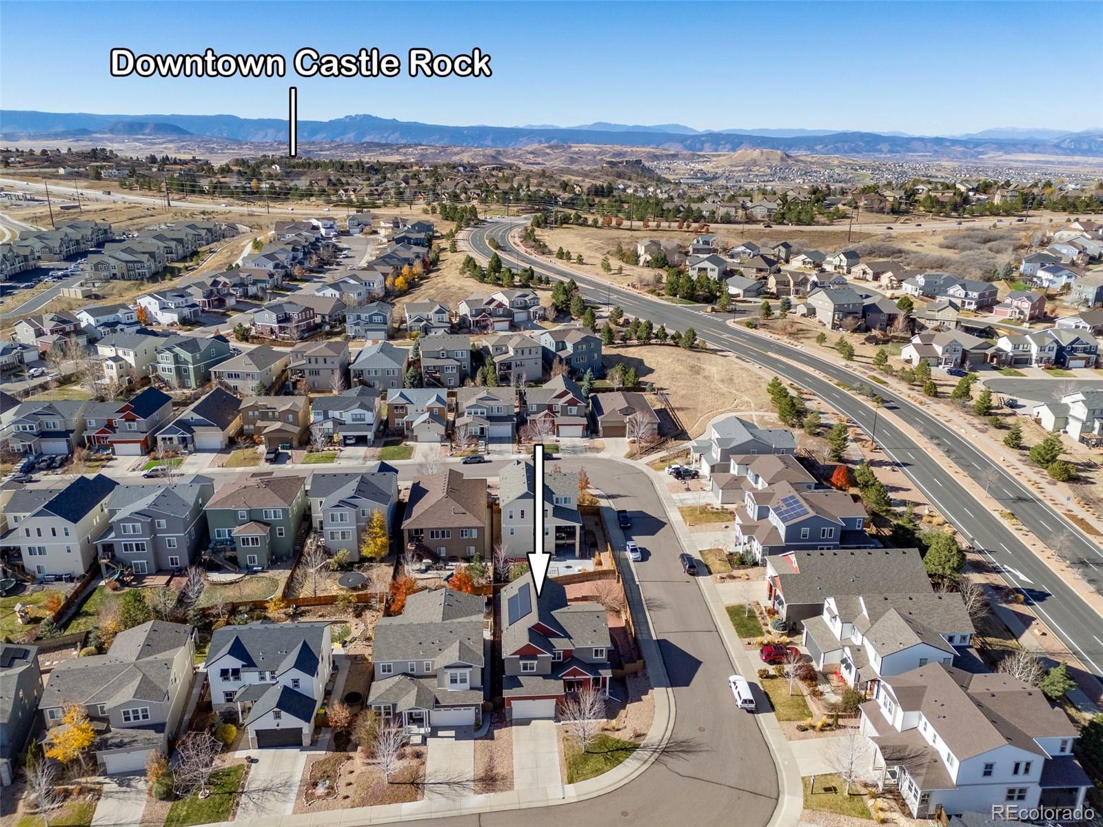 MLS Image #42 for 1788  ghost dance circle,castle rock, Colorado