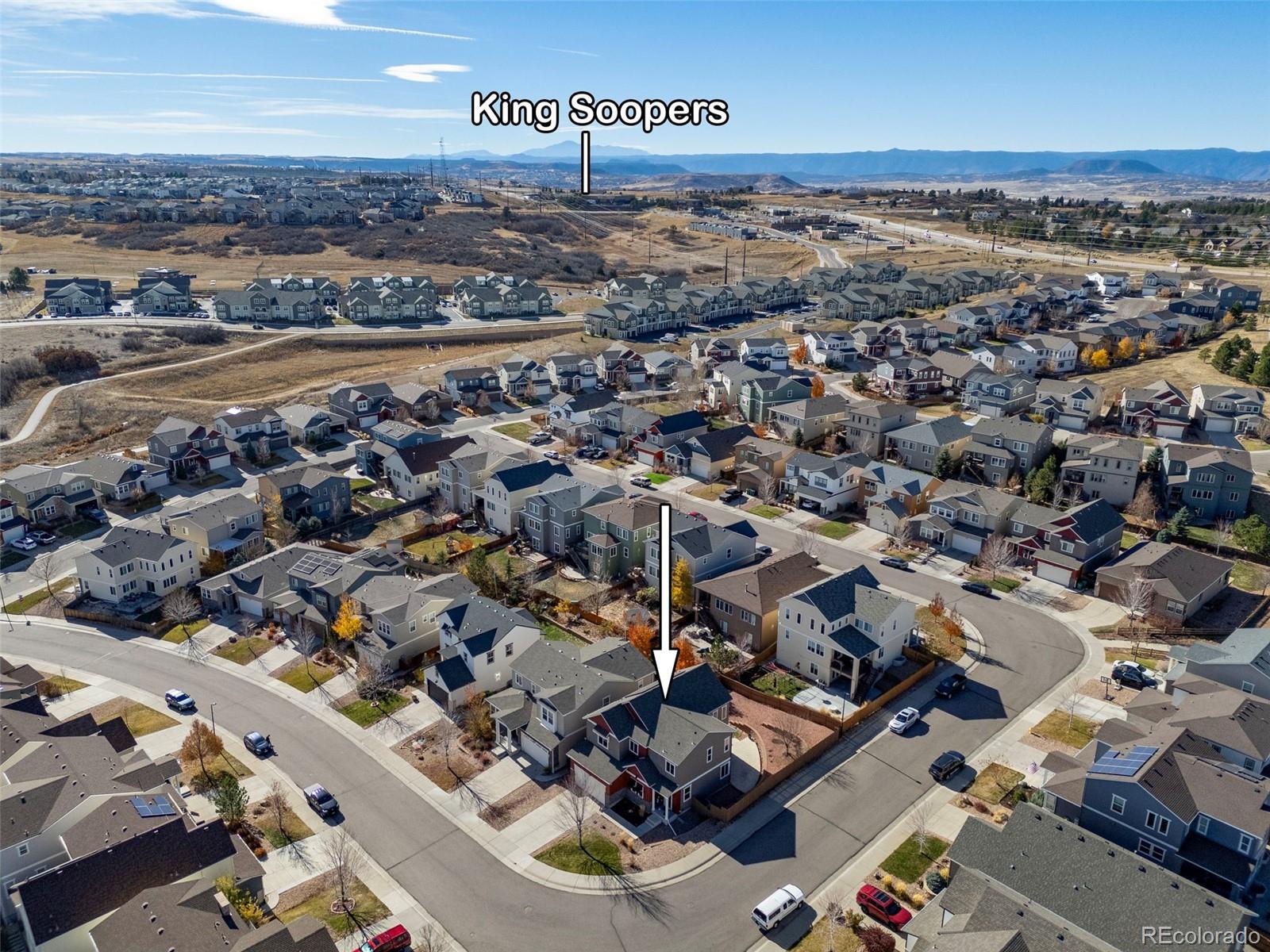 MLS Image #43 for 1788  ghost dance circle,castle rock, Colorado