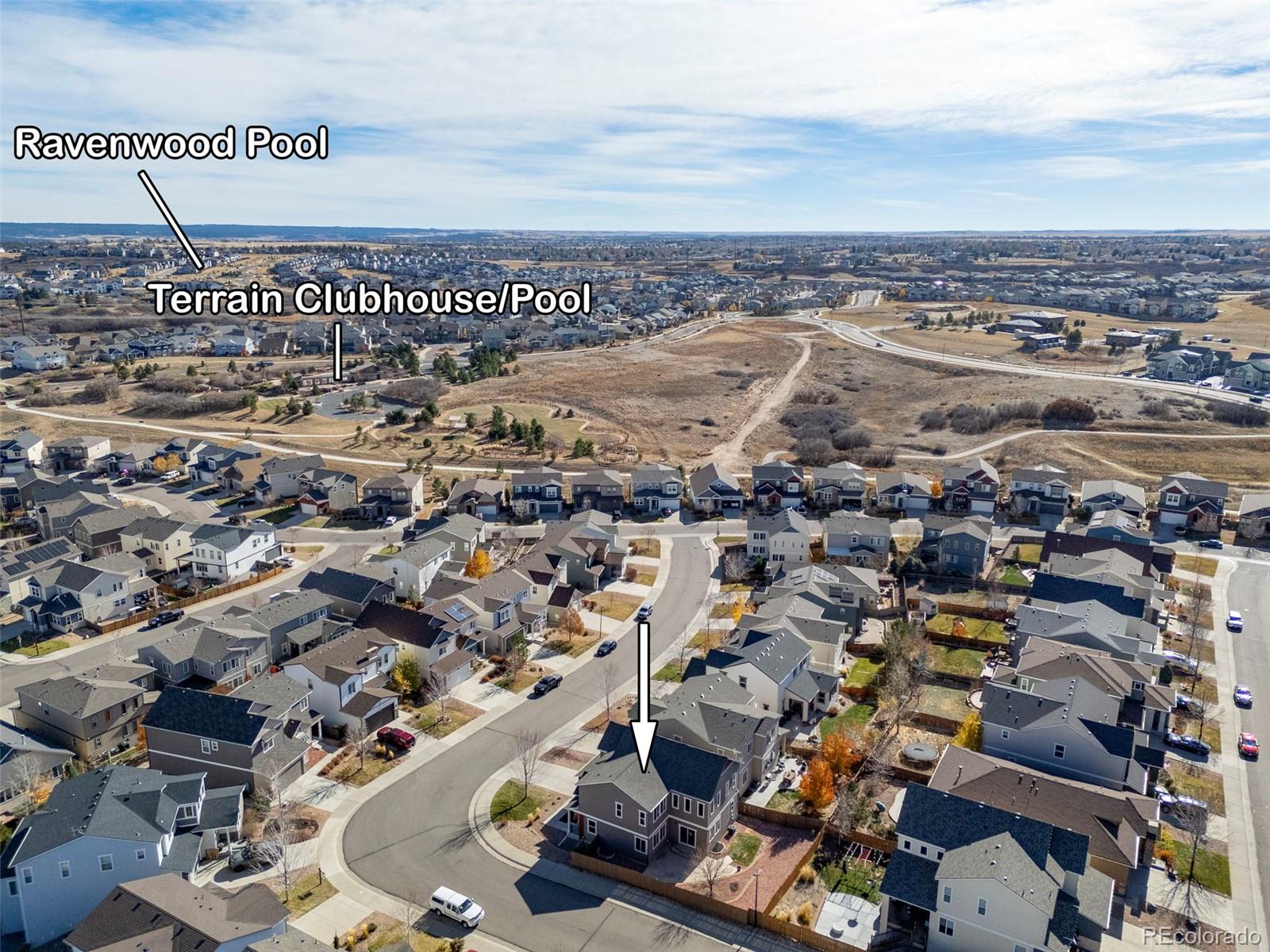 MLS Image #44 for 1788  ghost dance circle,castle rock, Colorado