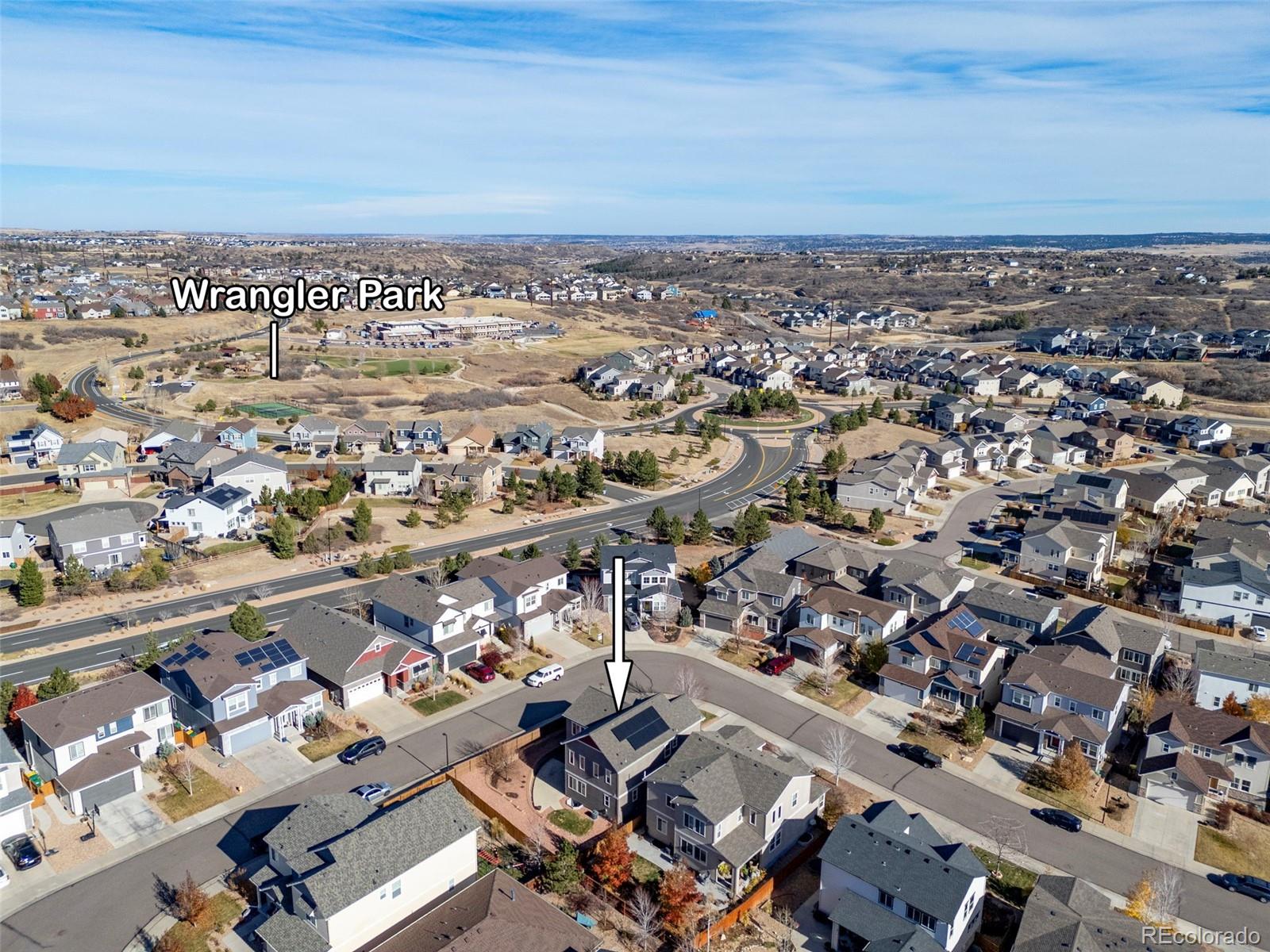 MLS Image #45 for 1788  ghost dance circle,castle rock, Colorado