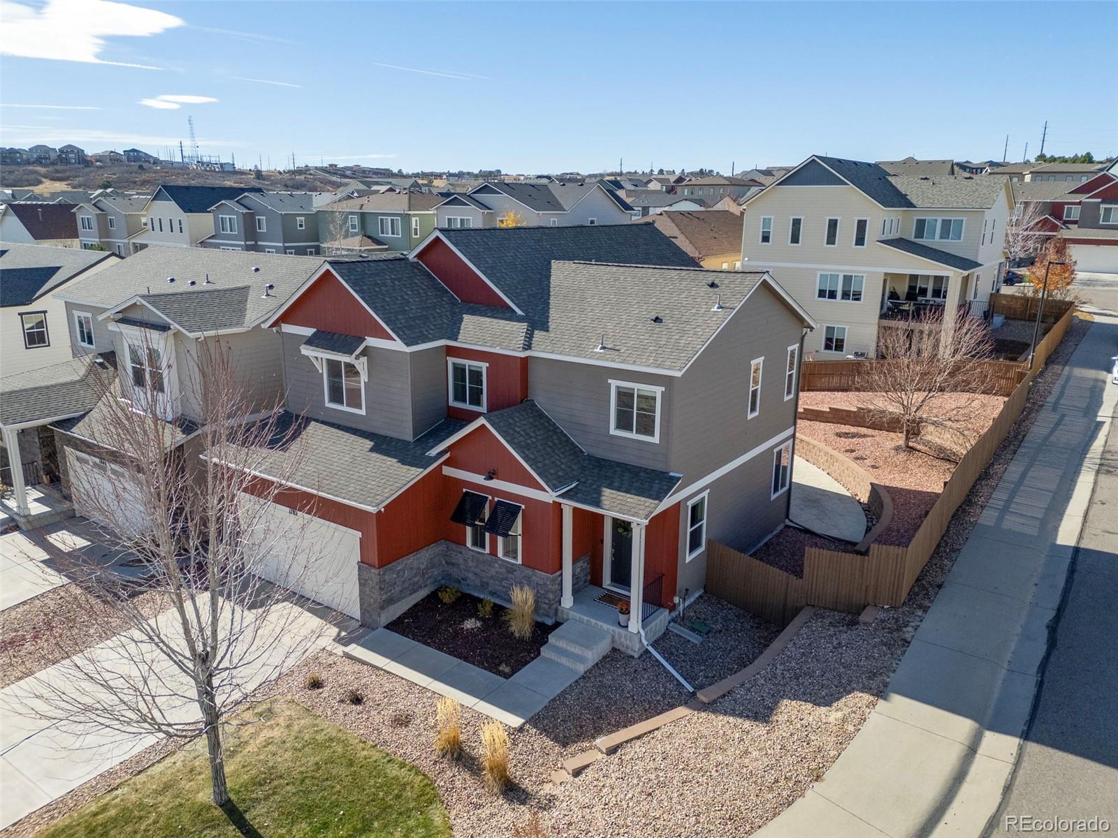 MLS Image #46 for 1788  ghost dance circle,castle rock, Colorado
