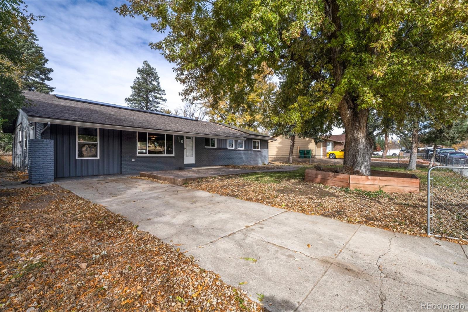 MLS Image #1 for 110  dartmouth street,colorado springs, Colorado