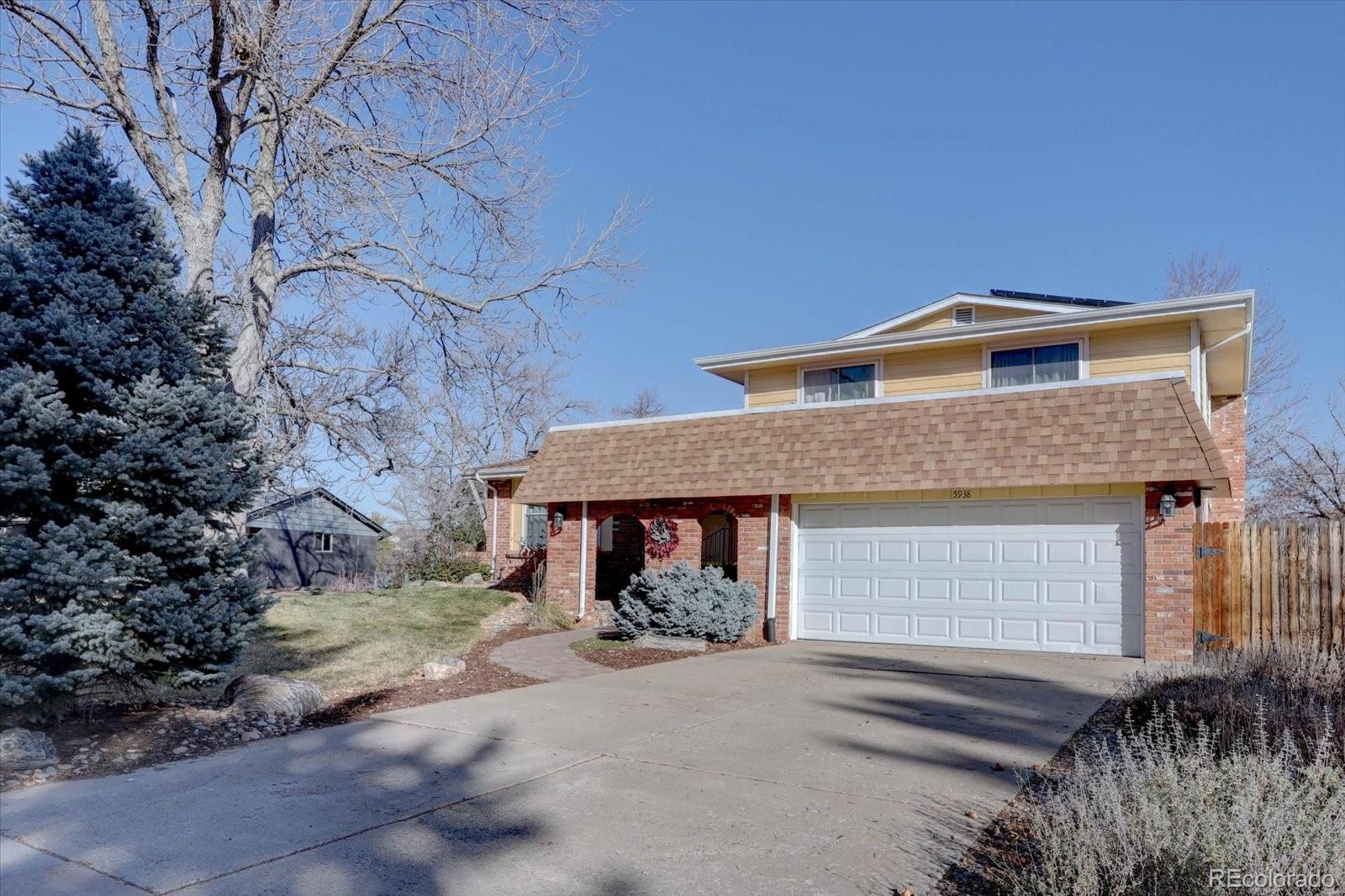 MLS Image #1 for 5938 s newland street,littleton, Colorado