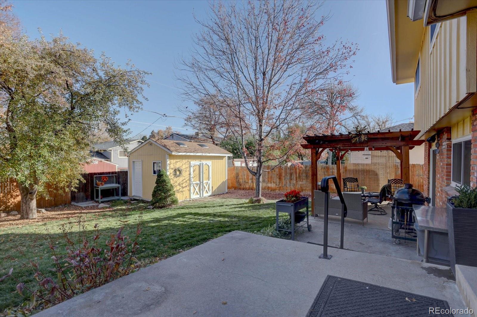 MLS Image #25 for 5938 s newland street,littleton, Colorado