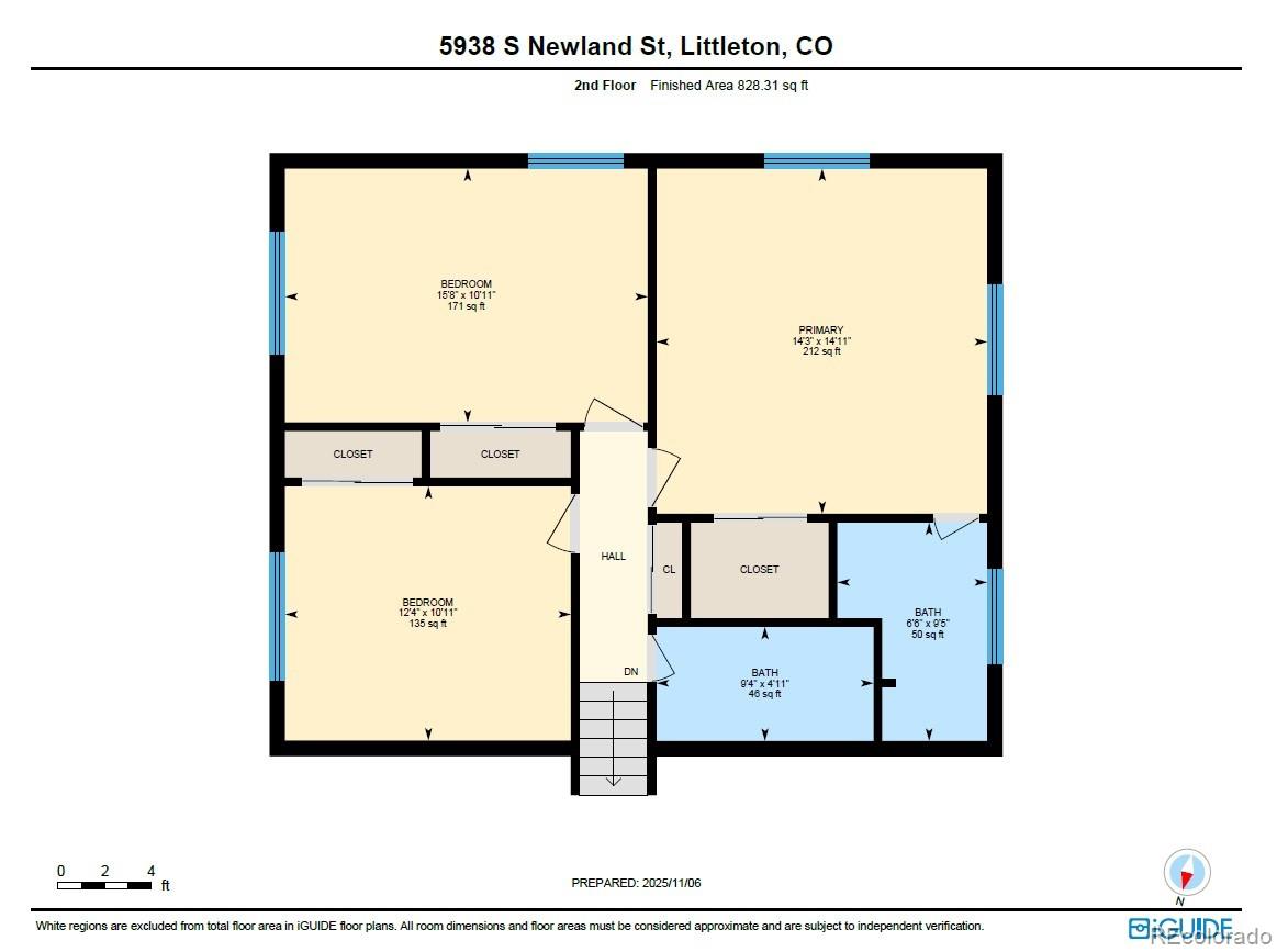 MLS Image #36 for 5938 s newland street,littleton, Colorado
